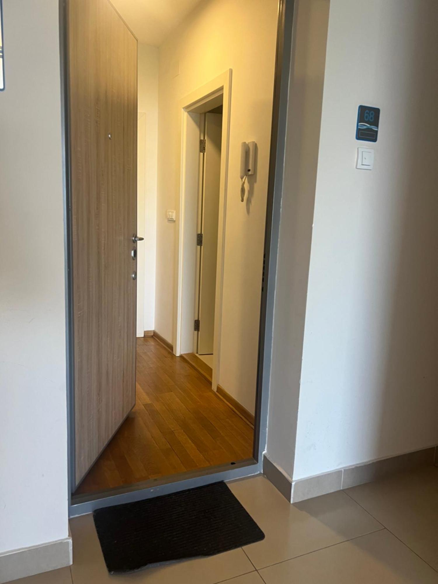 Apartmán Hedonia Bělehrad Exteriér fotografie