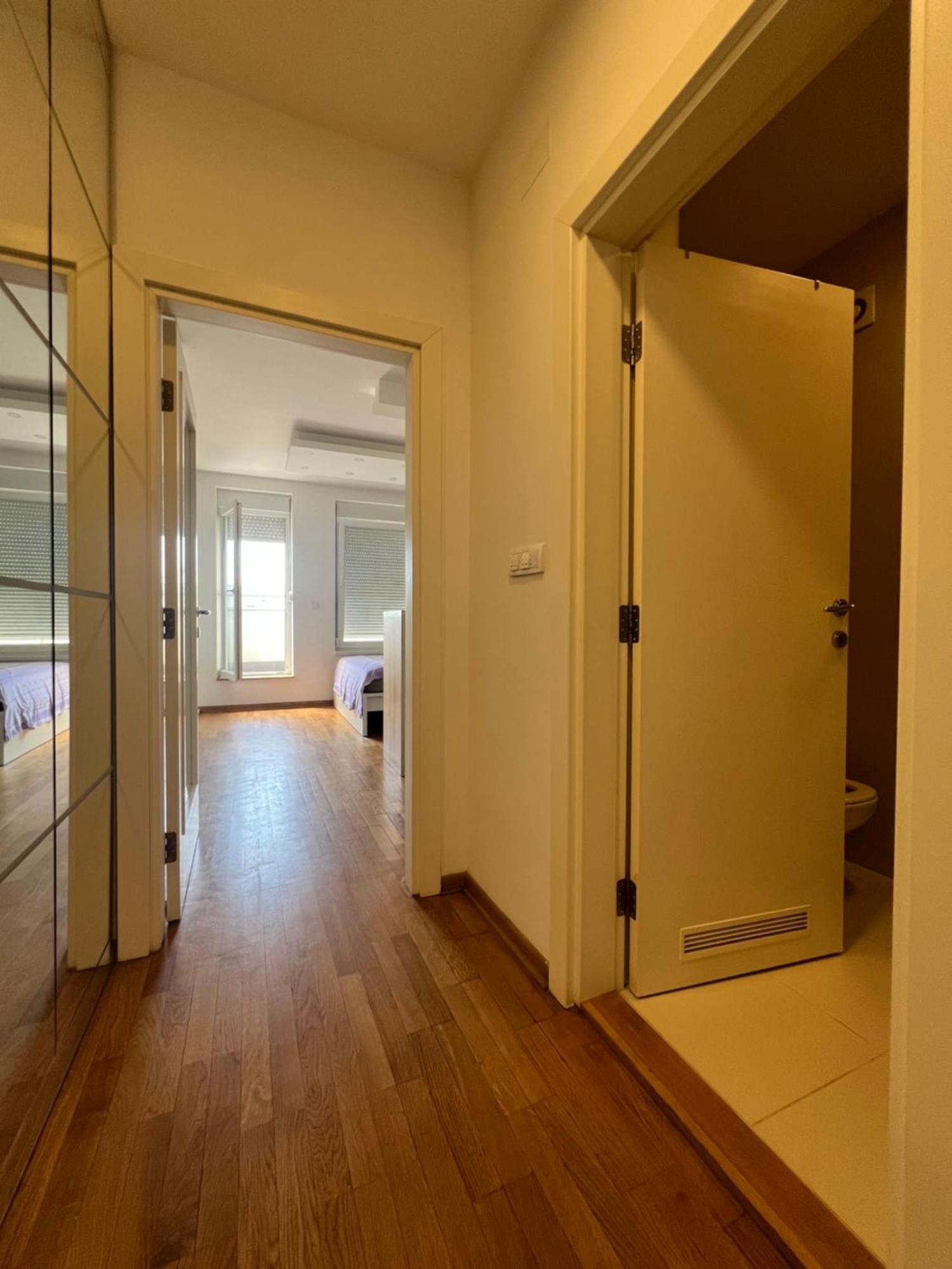 Apartmán Hedonia Bělehrad Exteriér fotografie