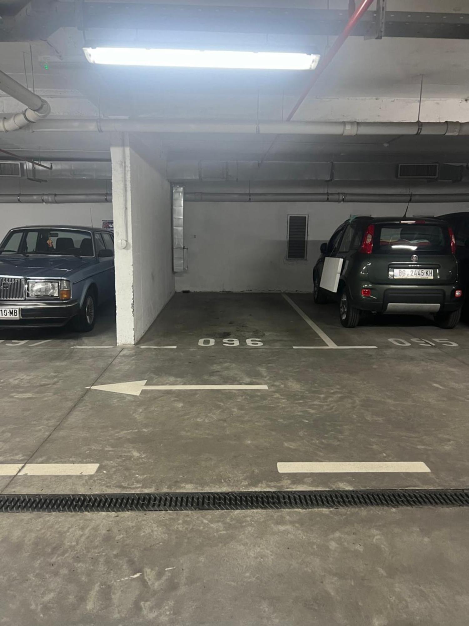 Apartmán Hedonia Bělehrad Exteriér fotografie
