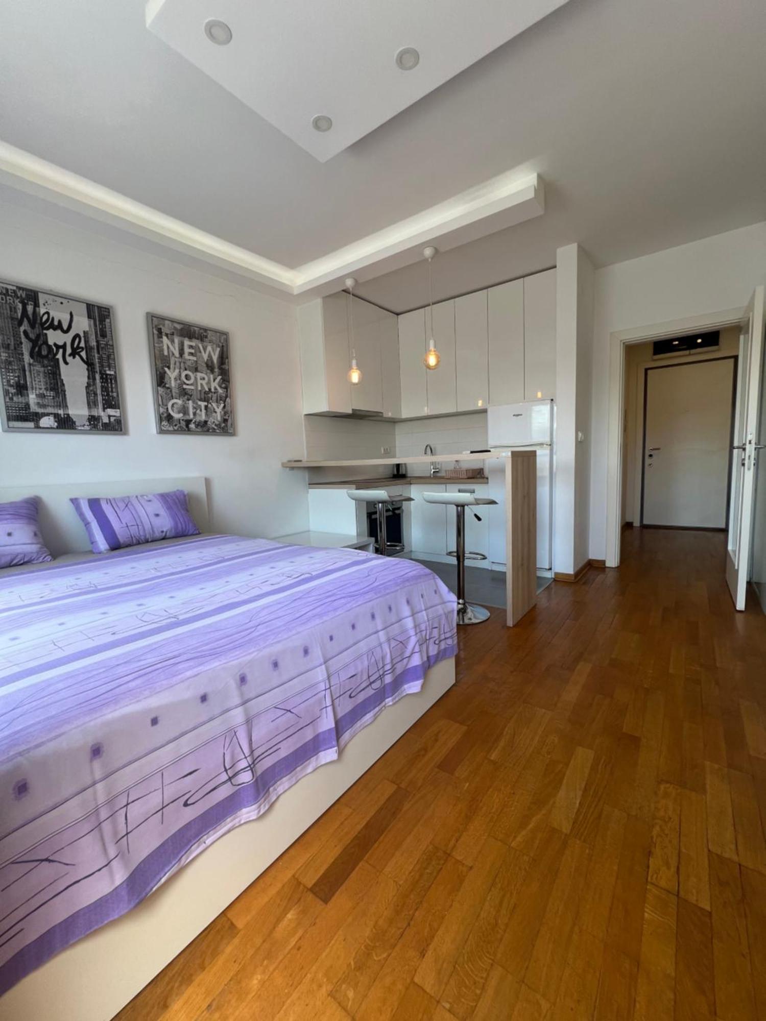 Apartmán Hedonia Bělehrad Pokoj fotografie